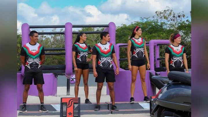 Golpe a 'Titanes': Tras eliminación de Aristeo, TV Azteca despide a otra querida atleta roja