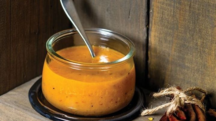 Dale el toque final a tus mariscos en esta Cuaresma con un rico aderezo de mango