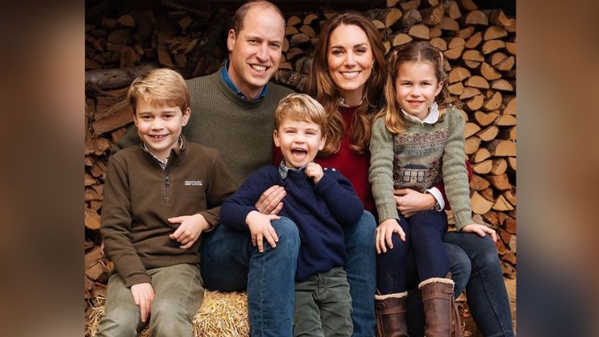 ¡Qué ternura! Hijos de Kate Middleton y el Príncipe William le escriben dulce carta a Lady Di