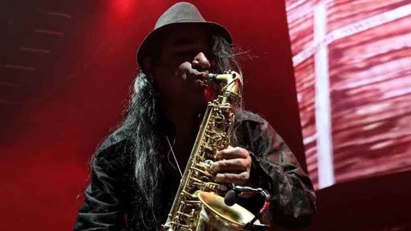 ¡Luto en la música! 'Sax' de Maldita Vecindad, muere a causa de coronavirus