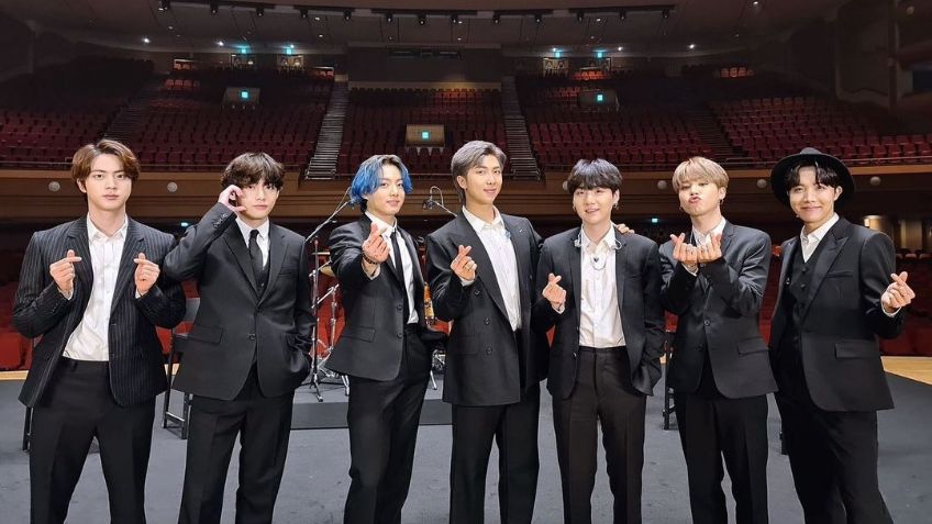 BTS estará en los Grammy y esto se espera de la banda durante la premiación