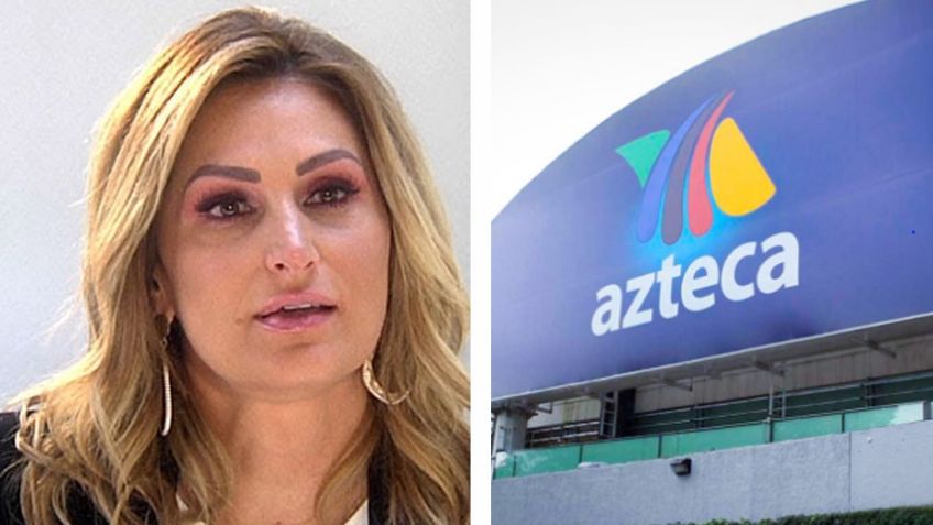 Tras romance con ejecutivo de Televisa, Anette Cuburu hizo esto para no ser despedida de TV Azteca