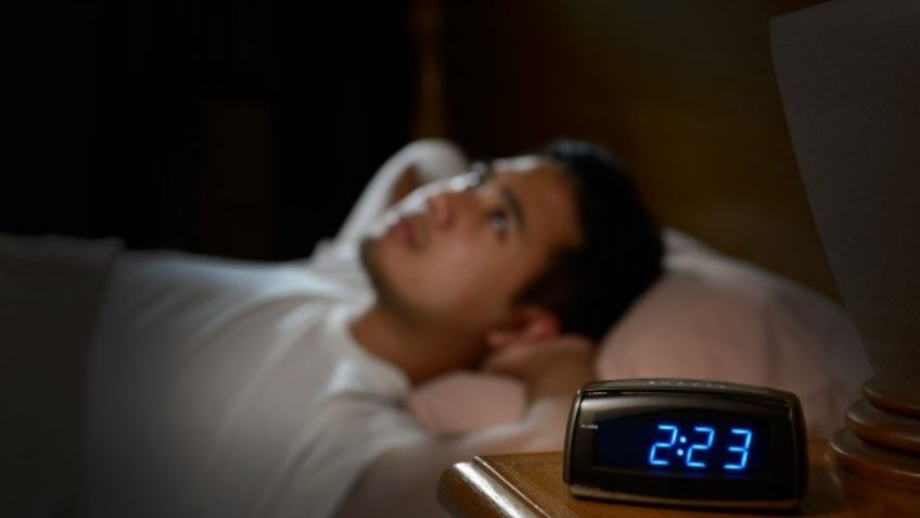 Alerta: Tener insomnio podría ser un factor de riesgo para desarrollar diabetes