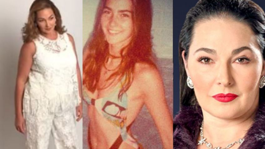 Tras volver irreconocible y con kilos de más, famosa actriz arma berrinche en Televisa ¡por dinero!