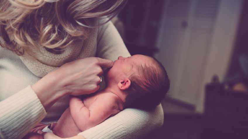 Conoce las señales de alarma que indican que algo malo ocurre con tu bebé