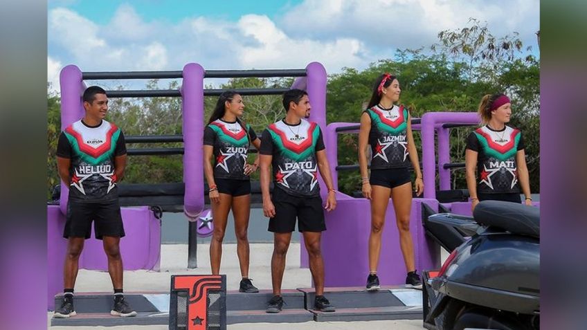 Golpe a 'Titanes': Tras eliminación de Aristeo, TV Azteca despide a otra querida atleta roja