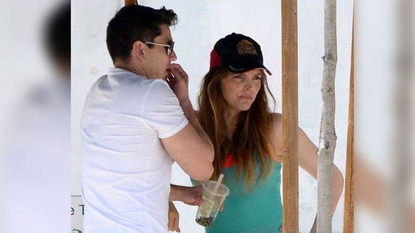 Ana Bárbara le mete tremendo regaño a su joven prometido por exhibirla con este VIDEO