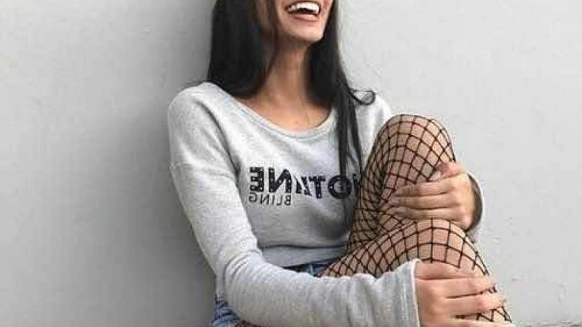 ¿Moda 'e-girl'? Averigua cómo llevar las icónicas medias de red sin morir en el intento