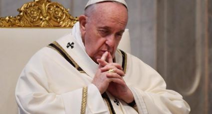 "No podemos bendecir el pecado": El Papa decreta que no aprobarán la unión de parejas gay