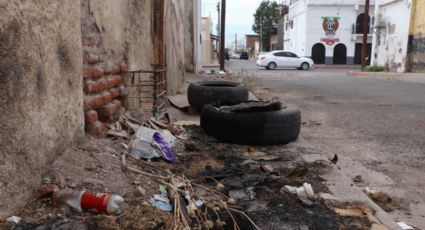 Obregón, una ciudad 'inundada' de basura; gobierno y ciudadanos se comparten la responsabilidad