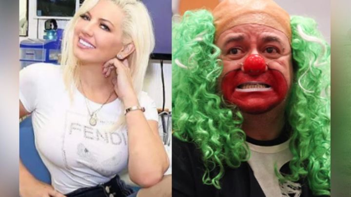 Isabel Madow rompe el silencio y confiesa cuál fue el trato de 'Brozo' en su noticiero