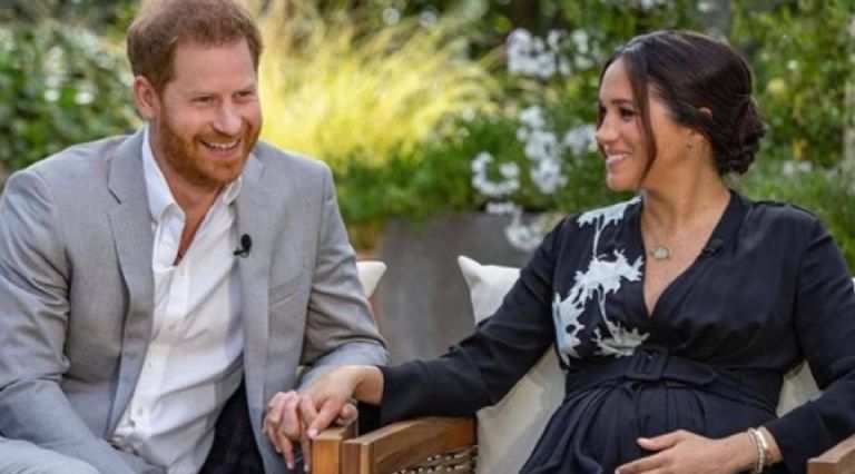 El Príncipe Harry y Meghan Markle van a divorciarse
