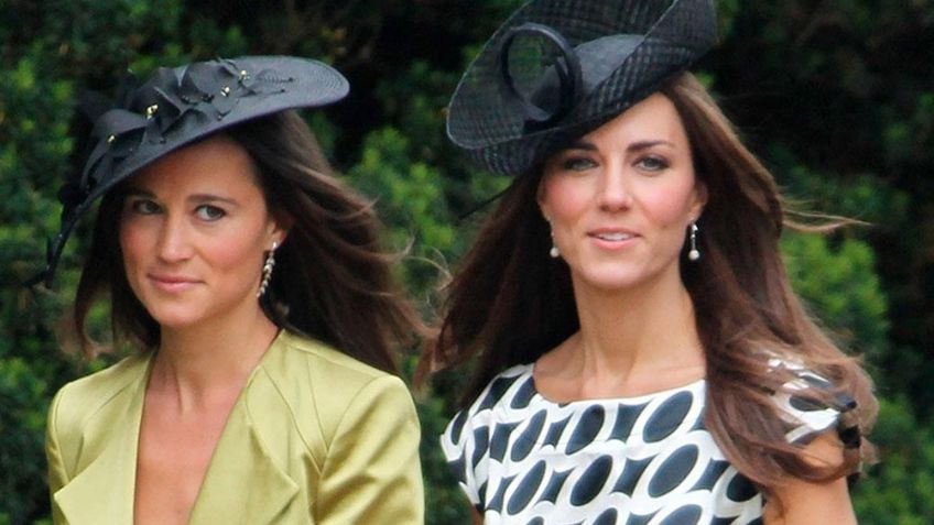 Fiesta en la realeza: Hermana de Kate Middleton da a luz a su segunda hija; la llamarán así