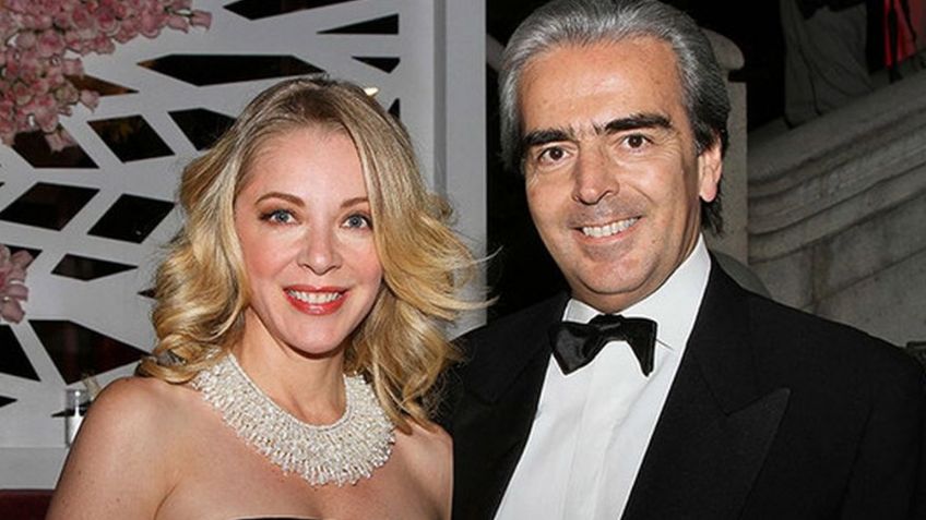 Revelan en 'Hoy' la última voluntad de Edith González; no le dejó nada a su esposo Lorenzo Lazo