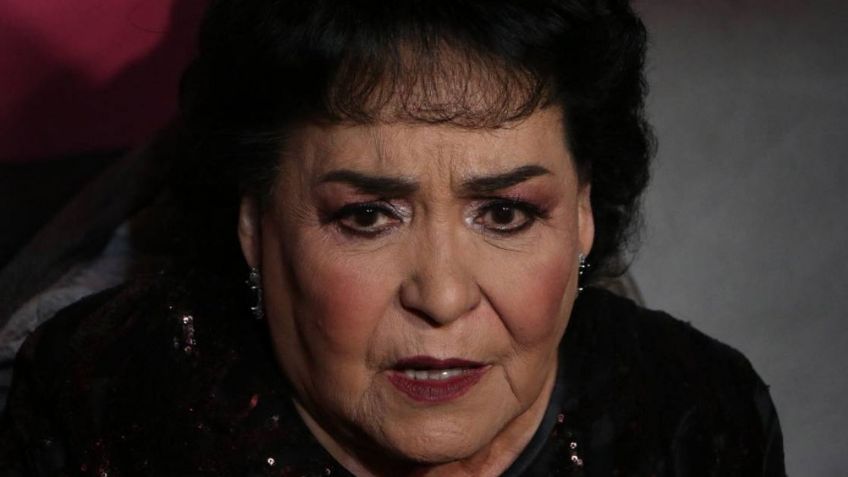 Tragedia en Televisa: Destrozada, Carmen Salinas confirma muerte de su hermano a causa del cáncer