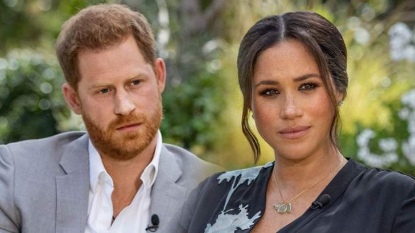 El Príncipe Harry y Meghan Markle van a divorciarse, asegura hermanastra de la novia