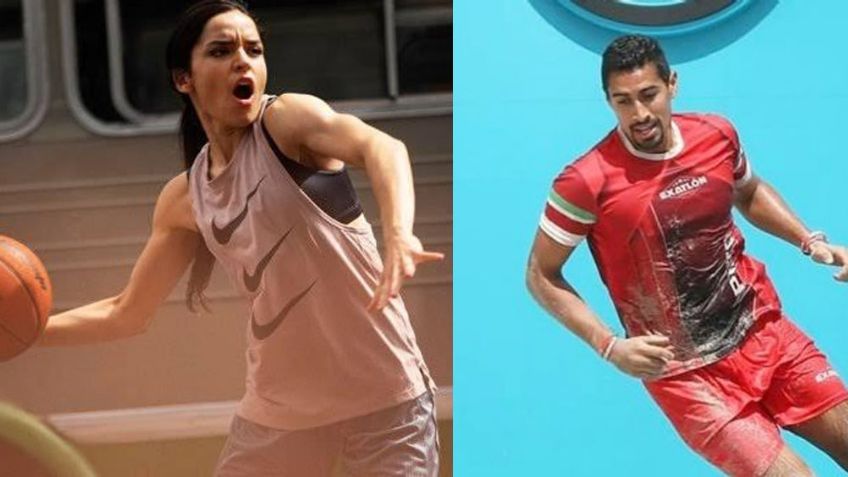 Pato Araujo 'pelea' con Casandra y Zudikey 'se burla'; acusan a 'Exatlón' y TV Azteca de esto