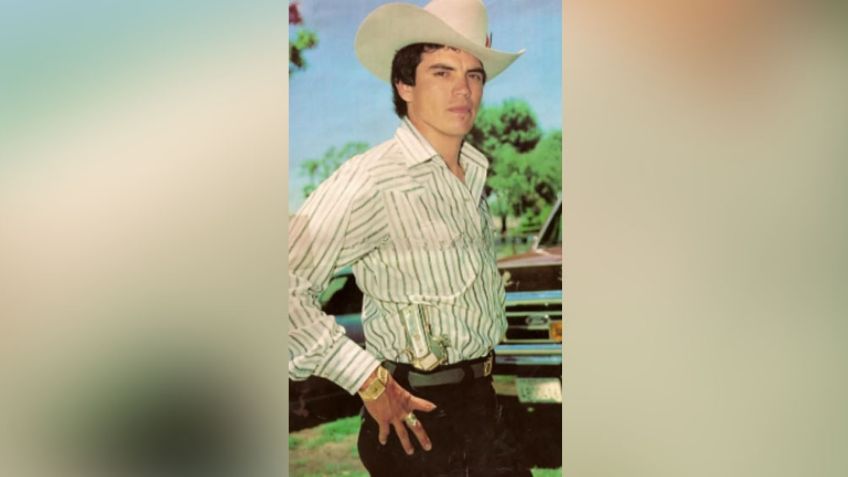 La vez que Chalino Sánchez estuvo apunto de morir en medio del escenario; se agarró a tiros
