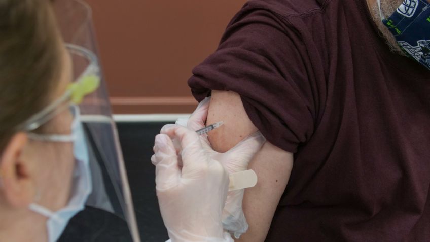¡Anótalo! Conoce cuándo y cómo será la vacunación contra Covid-19 esta semana en CDMX