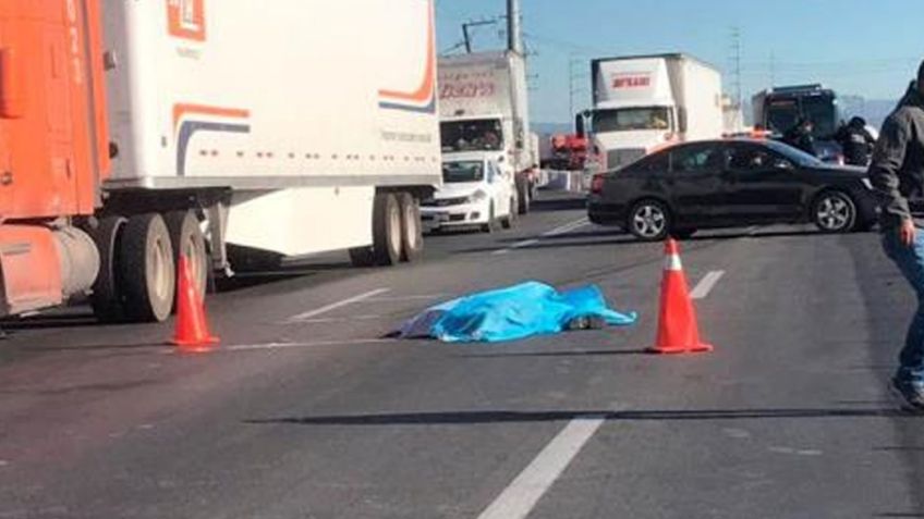 Atroz final: Frumencio Cruz muere atropellado en Carretera Hermosillo-Bahía de Kino