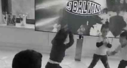 ¿Fans de J balvin? Hijos de Cristiano Ronaldo emocionados bailan el nuevo sencillo del colombiano