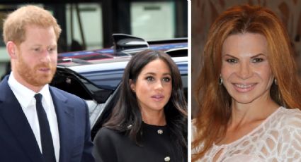 La familia real demandaría a Meghan Markle y al Príncipe Harry, asegura Mhoni Vidente