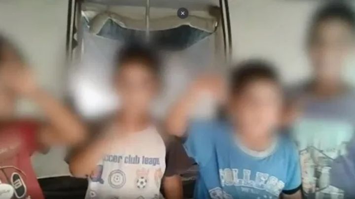 Matan a toda su familia, queda huérfano y vive en una prisión; este es su único deseo