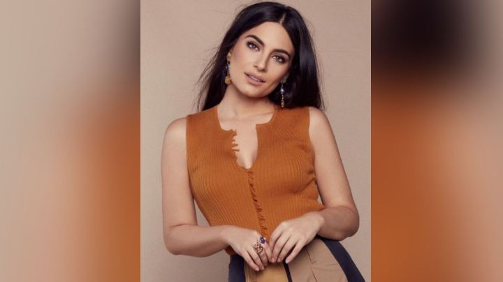 Ana Brenda Contreras enternece Instagram al compartir una imagen con su 'hija'