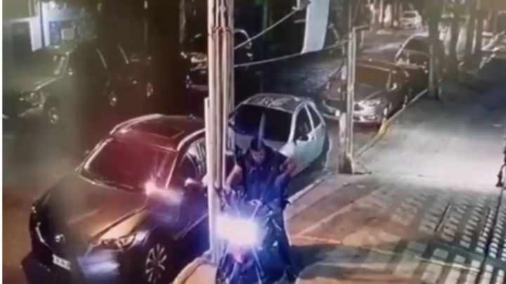 FGJ busca a policía que habría asesinado a su pareja luego de aventarla desde un cuarto piso en CDMX