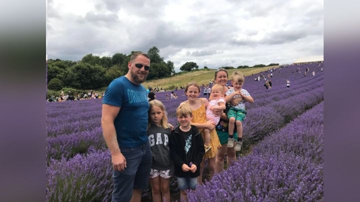 Fatal accidente: Marino se mata al presumir su automóvil; dejó a 5 niños sin padre