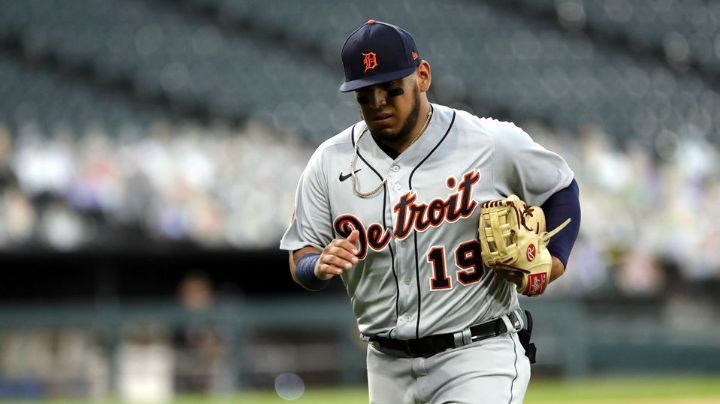 Isaac Paredes reconoce que hay que trabajar extra para ganarse un lugar en Grandes Ligas