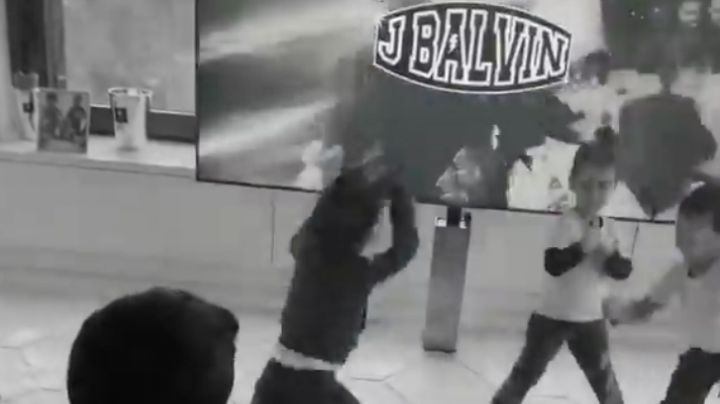 ¿Fans de J balvin? Hijos de Cristiano Ronaldo emocionados bailan el nuevo sencillo del colombiano