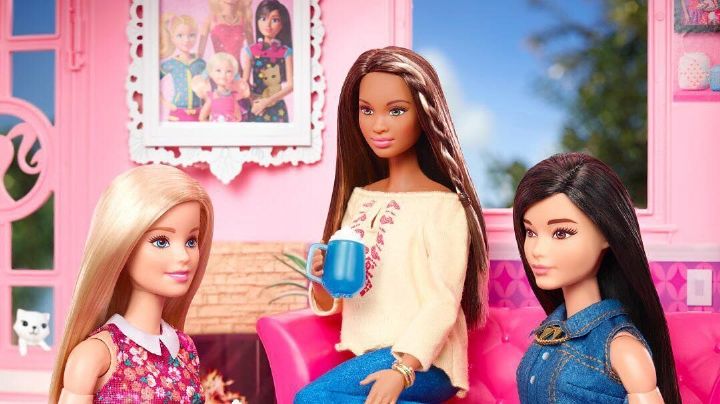 ¡Terrible! Jugar con muñecas delgadas disminuiría la autoestima en las niñas según estudio