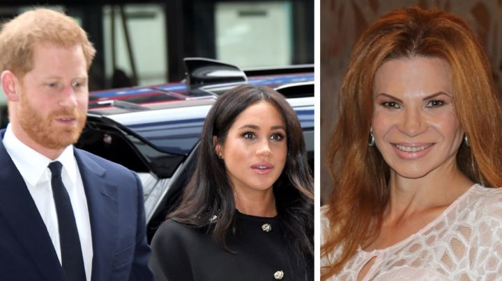 La familia real demandaría a Meghan Markle y al Príncipe Harry, asegura Mhoni Vidente