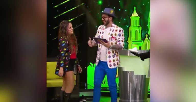 Lechuga defiende a Mariana Echeverría tras regresar a Me Caigo de Risa y ¿lo despiden?