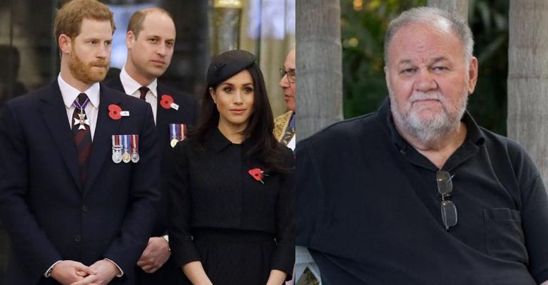Hermana de Meghan Markle afirma que su padre quedó atrapado tras terremoto en Filipinas