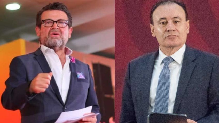 "Chale con sus ocurrencias": Ricardo Bours destroza a Durazo por desconocer Sonora
