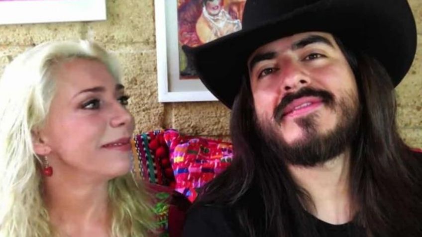 Tras dejar México por falta de trabajo en Televisa, Cynthia Klitbo se casaría con Rey Grupero