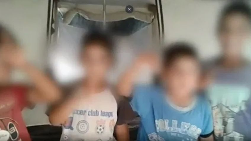 Matan a toda su familia, queda huérfano y vive en una prisión; este es su único deseo