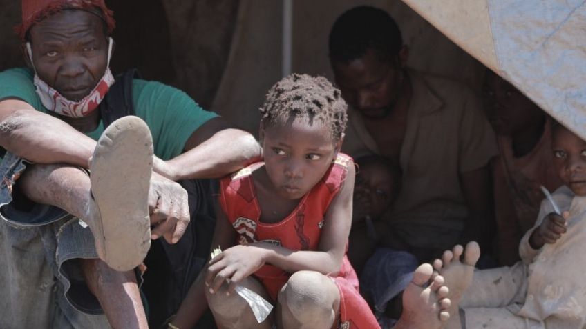 Infierno en Mozambique: Extremistas vinculados a ISIS decapitan niños de 11 años