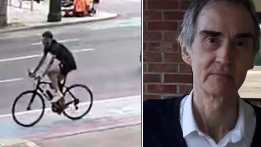 Atroz crimen: Ciclista atropella a anciano y se da la fuga; se fracturó el cráneo y murió