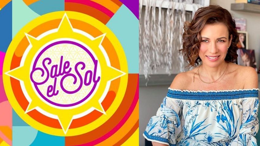 Tras veto de Televisa y TV Azteca, 'Sale el Sol' responde si Ingrid Coronado llega a Imagen TV
