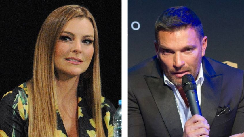 "Me da igual": La FRÍA reacción de Julián Gil ante reencuentro con Marjorie de Sousa en Televisa