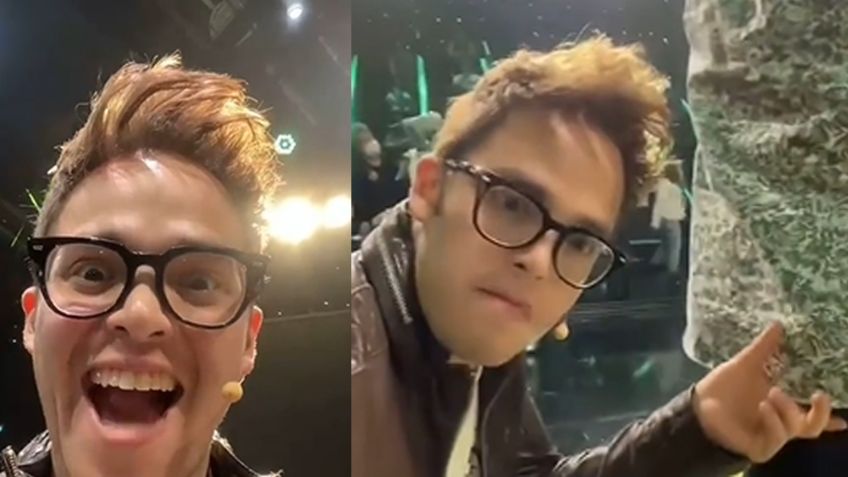 ¡Qué mañoso! Yurem Rojas da tremendo 'agarrón' a actor de Televisa en 'Me Caigo de Risa'