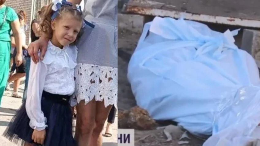Funeral de pesadilla: Cae anciano que violó y estranguló a Maria de 7 años; era su vecina
