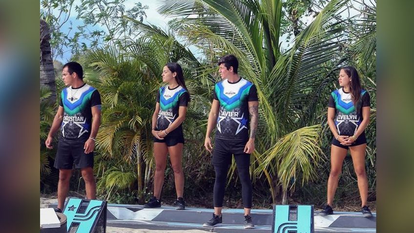 Pese a 'enemistad' en 'Exatlón', Evelyn sale en defensa de Casandra y ataca a Pato