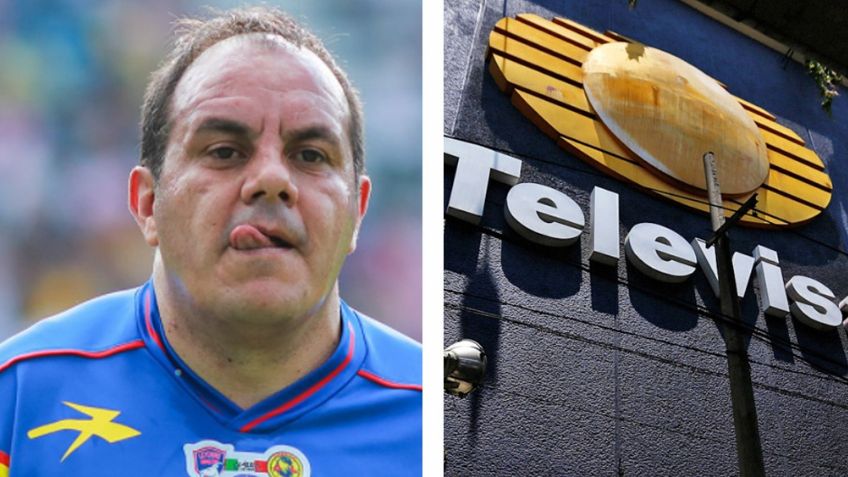 ¿Galilea Montijo? Actriz de Televisa revive romance con Cuauhtémoc Blanco y revela: "Es un bombón"