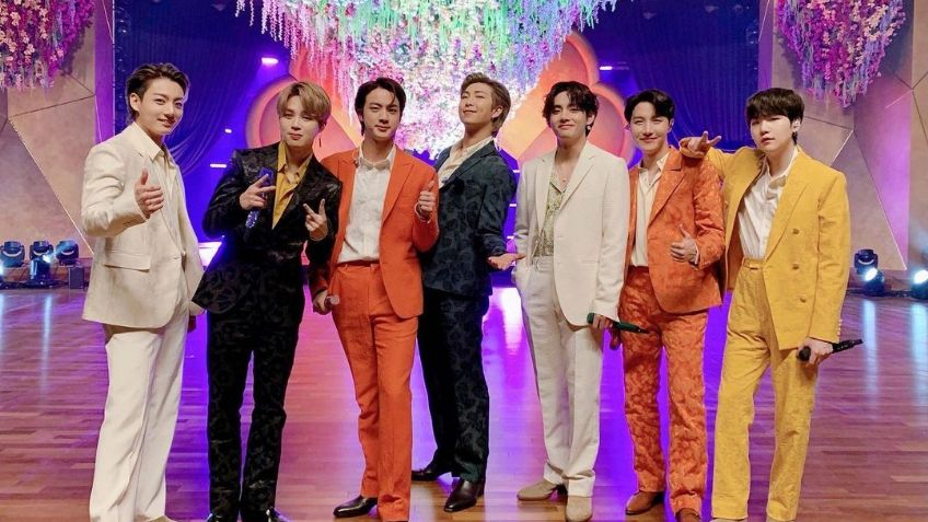 BTS conquista YouTube; no se llevan el Grammy pero sí tienen nuevo Récord Guinness