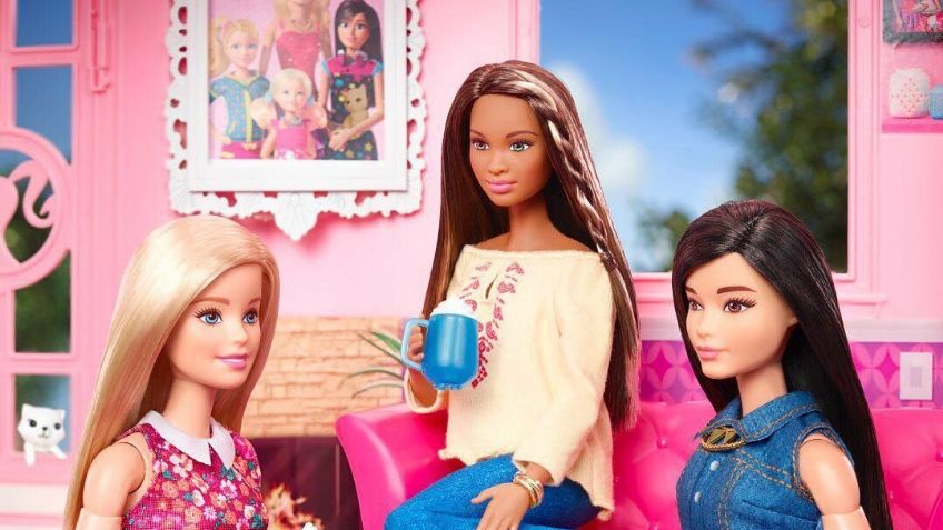 ¡Terrible! Jugar con muñecas delgadas disminuiría la autoestima en las niñas según estudio