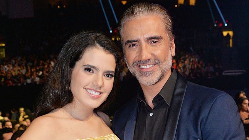 ¡Alejandro Fernández ya es abuelo! Nace Cayetana, la primera hija de Camila Fernández